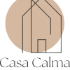 Casa Calma Logo text Hitam